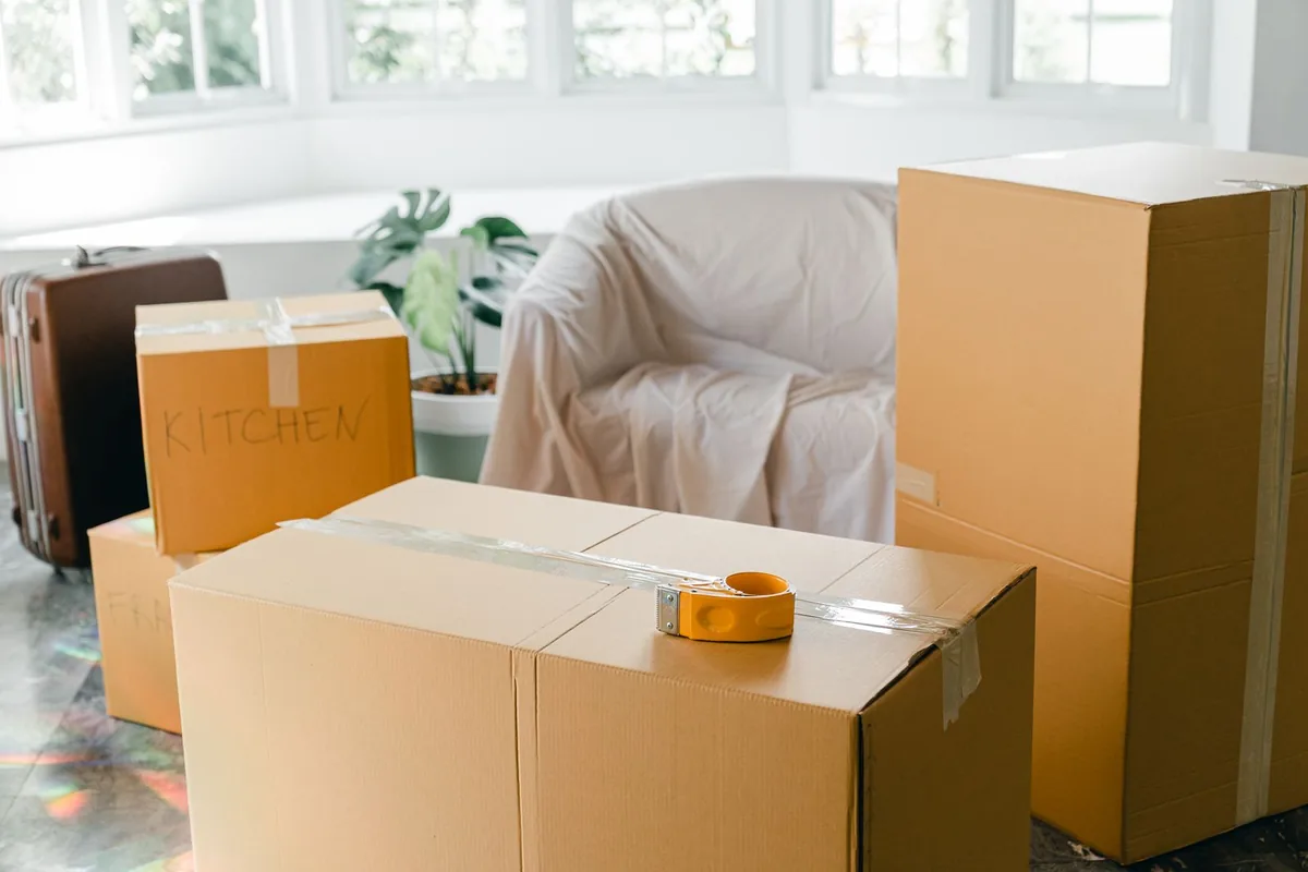 Hoarding Cleanup in Apple Valley, CA
